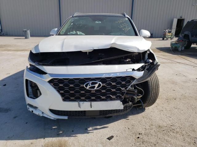 2019 Hyundai Santa FE Limited