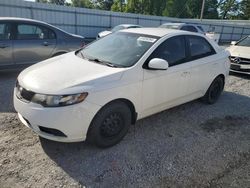 Salvage cars for sale from Copart Gastonia, NC: 2010 KIA Forte LX