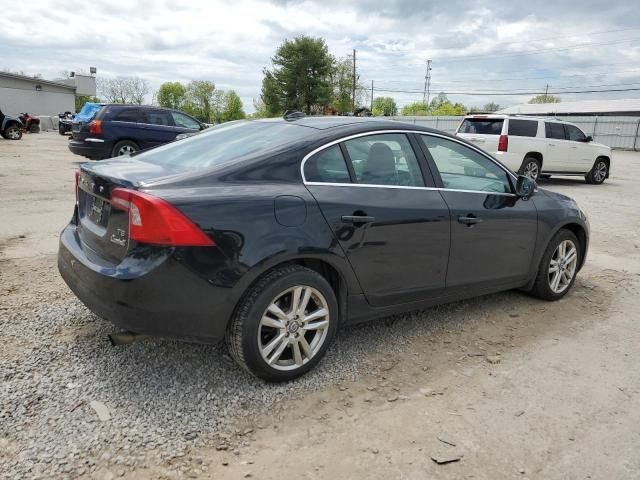 2012 Volvo S60 T5