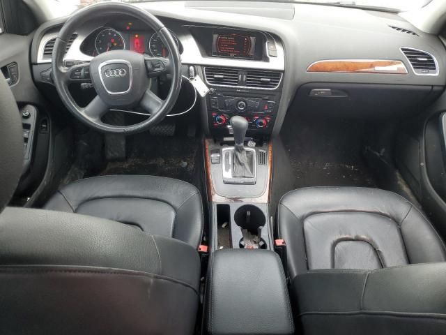 2009 Audi A4 Premium Plus