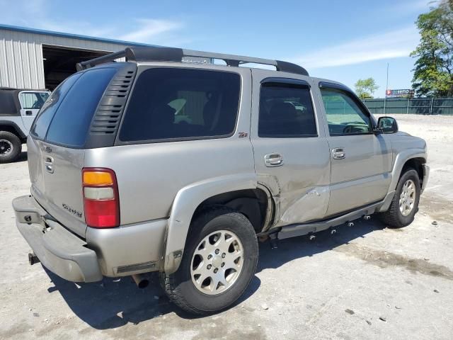 2002 Chevrolet Tahoe K1500