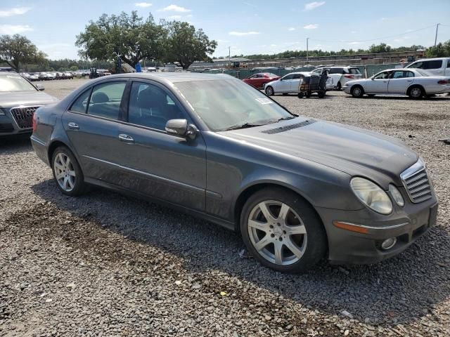 2008 Mercedes-Benz E 350 4matic