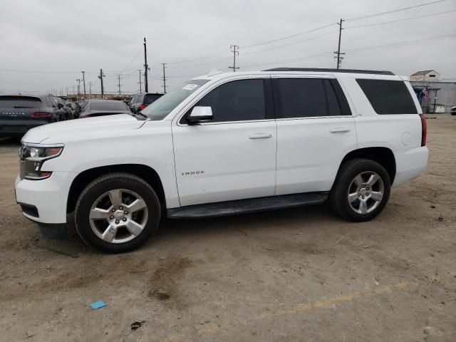 2017 Chevrolet Tahoe C1500  LS