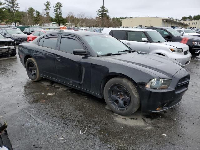 2012 Dodge Charger Police