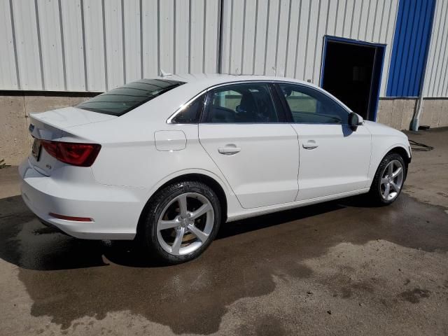 2016 Audi A3 Premium