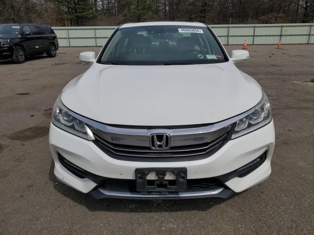 2016 Honda Accord EXL