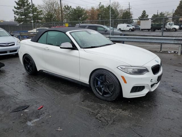 2015 BMW M235I