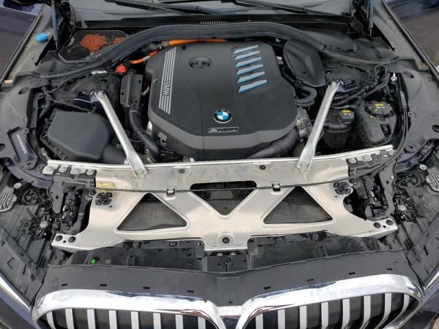 2020 BMW 745XE
