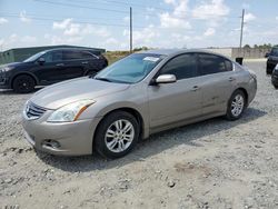 Salvage cars for sale at Tifton, GA auction: 2011 Nissan Altima Base