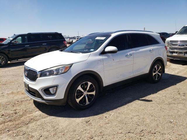 2016 KIA Sorento EX