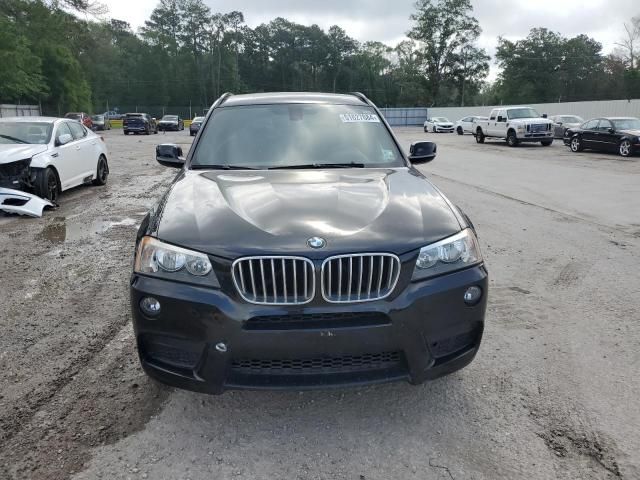 2013 BMW X3 XDRIVE28I