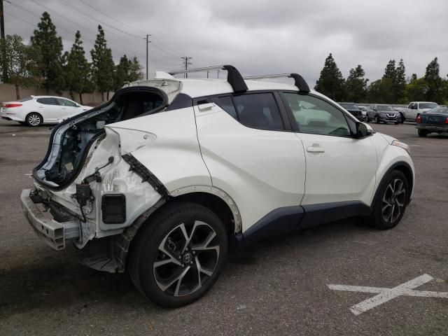 2020 Toyota C-HR XLE