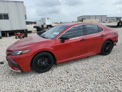 2024 Toyota Camry XSE en venta en New Braunfels, TX