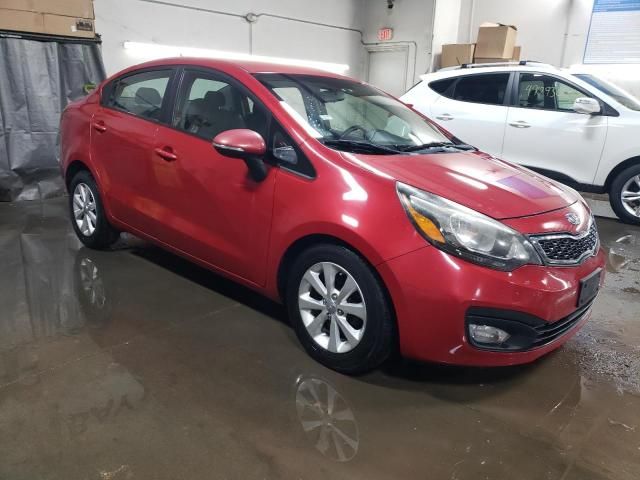 2012 KIA Rio EX