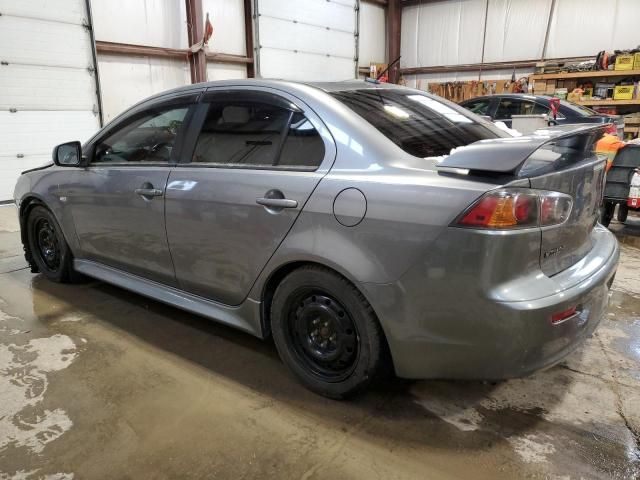 2014 Mitsubishi Lancer SE