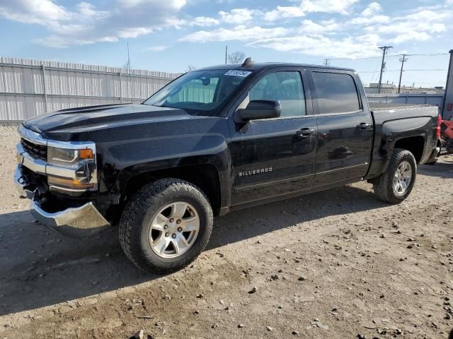 2017 Chevrolet Silverado K1500 LT