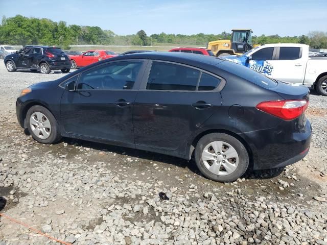 2015 KIA Forte LX