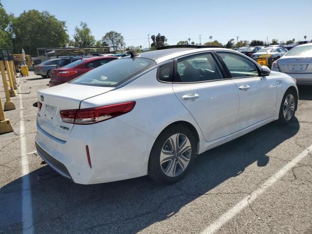 2017 KIA Optima Hybrid