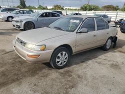 Vehiculos salvage en venta de Copart Miami, FL: 1994 Toyota Corolla LE