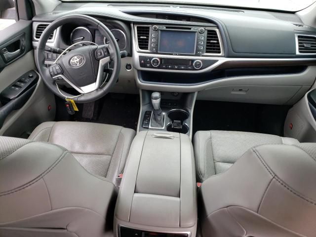 2014 Toyota Highlander Limited