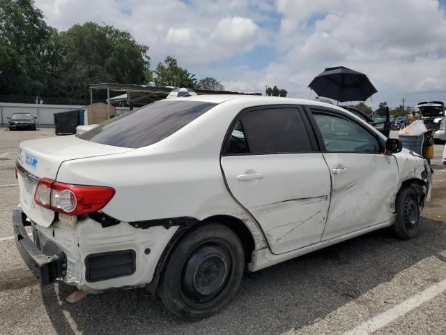 2011 Toyota Corolla Base