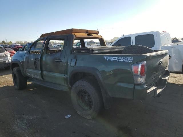 2021 Toyota Tacoma Double Cab