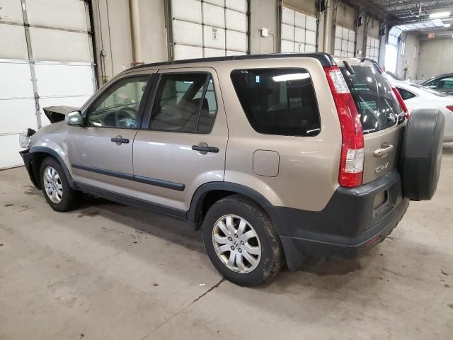 2006 Honda CR-V EX