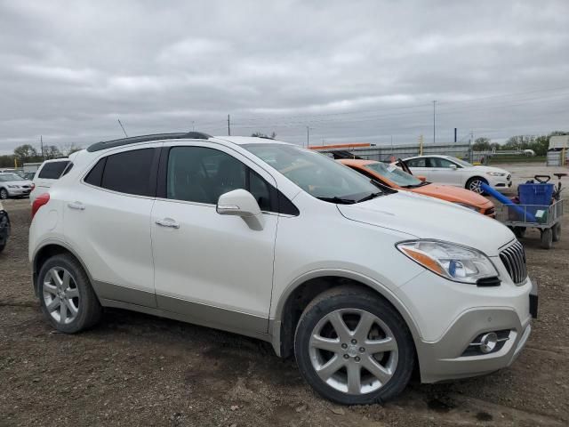 2015 Buick Encore Premium