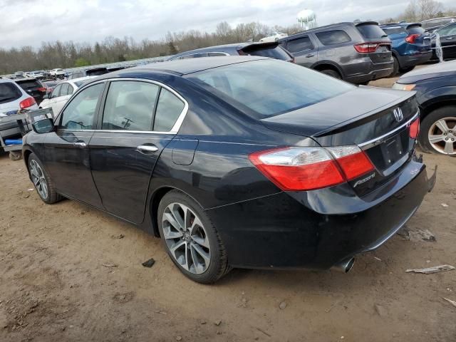 2014 Honda Accord Sport