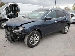 Salvage cars for sale from Copart York Haven, PA: 2016 Nissan Rogue S