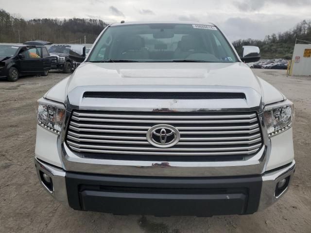 2016 Toyota Tundra Crewmax Limited