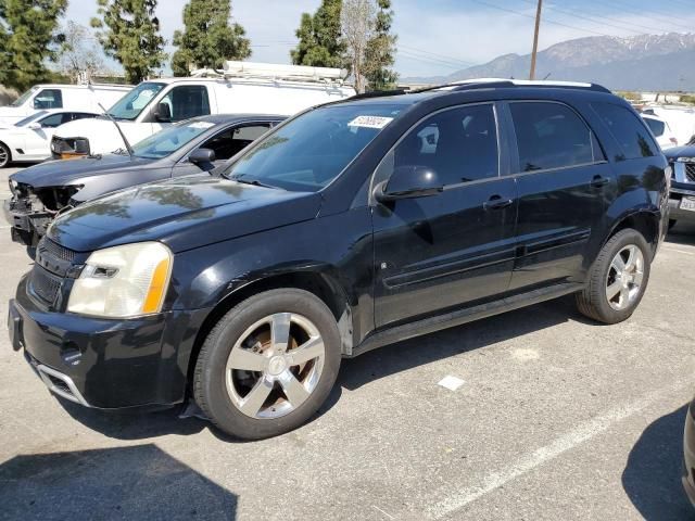 2008 Chevrolet Equinox Sport