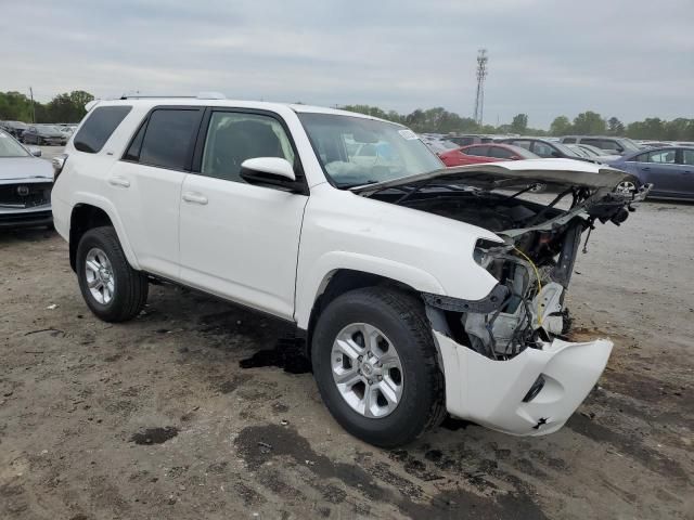 2014 Toyota 4runner SR5