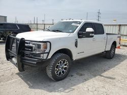 Ford f250 Super Duty salvage cars for sale: 2022 Ford F250 Super Duty