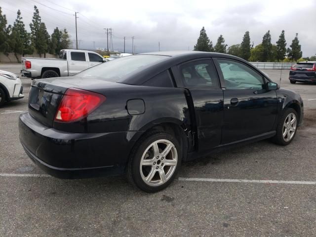 2005 Saturn Ion Redline