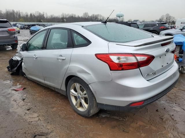 2012 Ford Focus SE