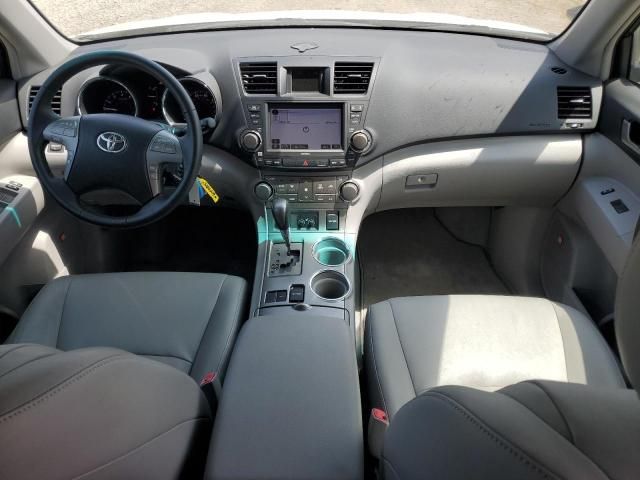 2008 Toyota Highlander Sport