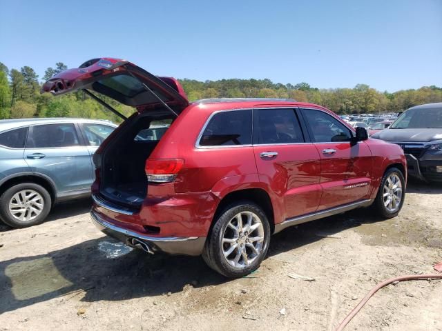 2014 Jeep Grand Cherokee Summit