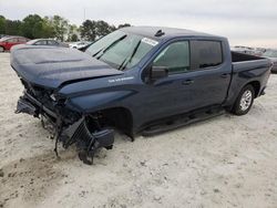 Salvage cars for sale at Loganville, GA auction: 2023 Chevrolet Silverado C1500 RST