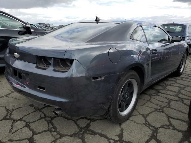 2011 Chevrolet Camaro LS