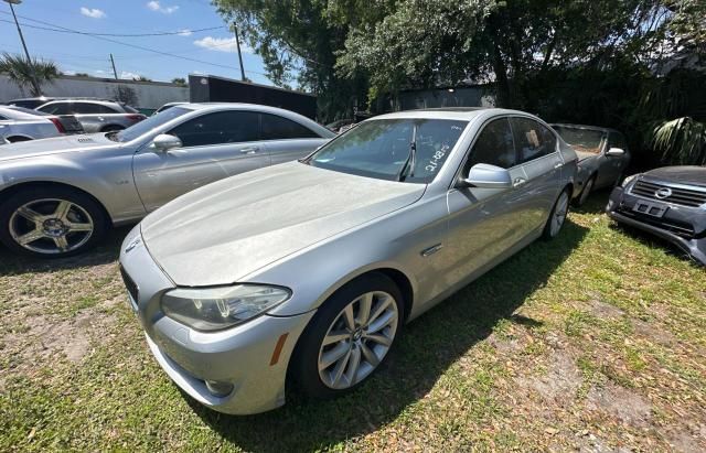 2011 BMW 535 I