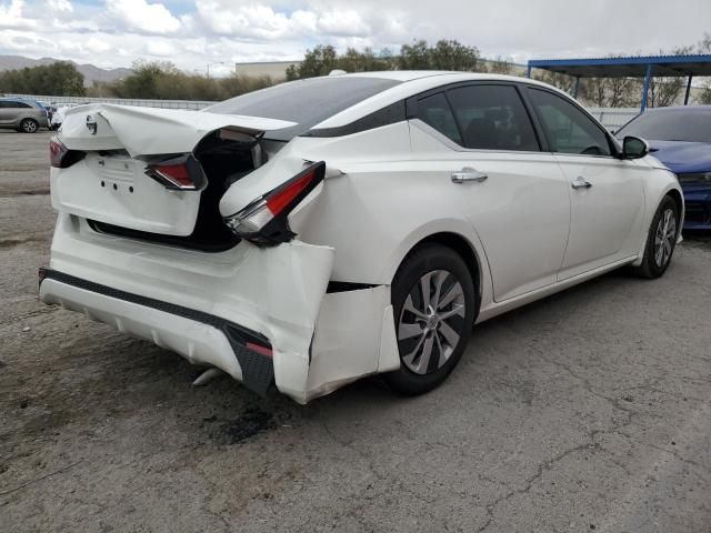 2019 Nissan Altima S