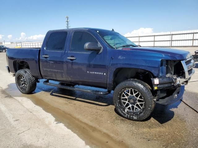 2007 Chevrolet Silverado C1500 Crew Cab