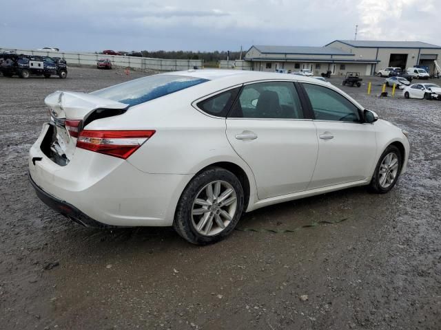 2014 Toyota Avalon Base