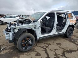 Buy Salvage Cars For Sale now at auction: 2022 Jeep Grand Cherokee L Laredo