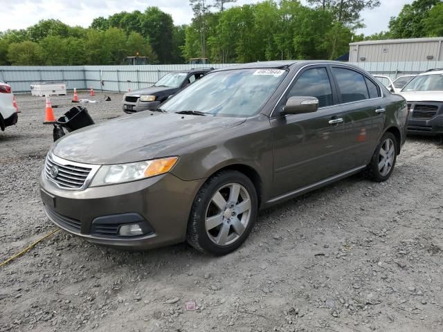 2009 KIA Optima LX