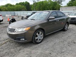 2009 KIA Optima LX en venta en Augusta, GA