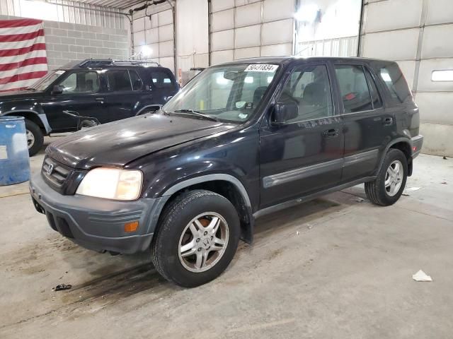 1999 Honda CR-V EX