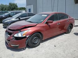 Salvage cars for sale from Copart Apopka, FL: 2014 Nissan Altima 2.5