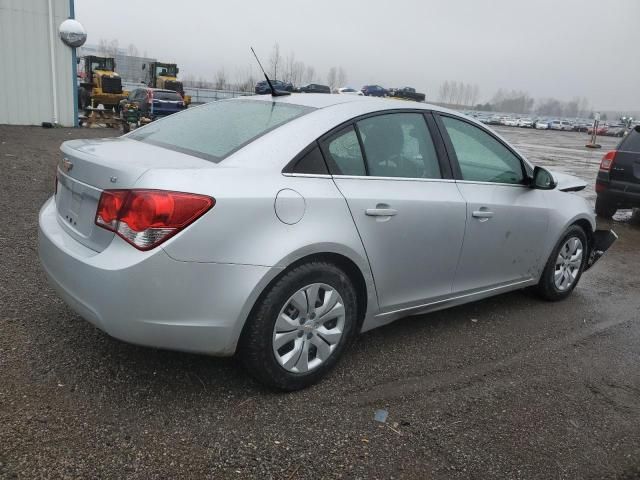 2014 Chevrolet Cruze LT